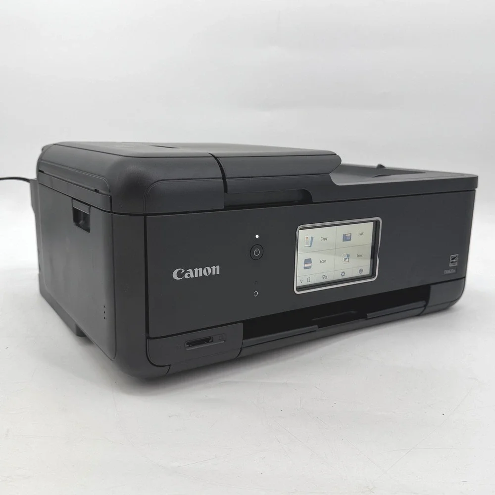 Canon‎ PIXMA TR8620a All-in-One Printer Black Wireless Inkjet ADF Fax